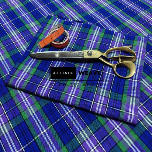 Welsh davies scottish - welsh, tartan