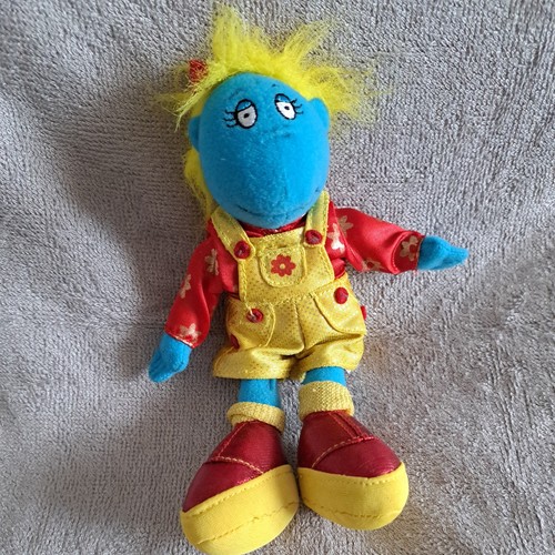 Vintage tweenies bella doll - tweenies, 7"