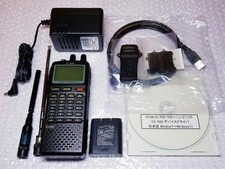 ICOM IC-R20 Wideband Handy Receiver 0.15MHz - 3304.999 MHz SSB CW WFM AM FM Good