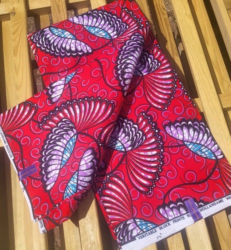 Ankara african fabric 6 - 50,