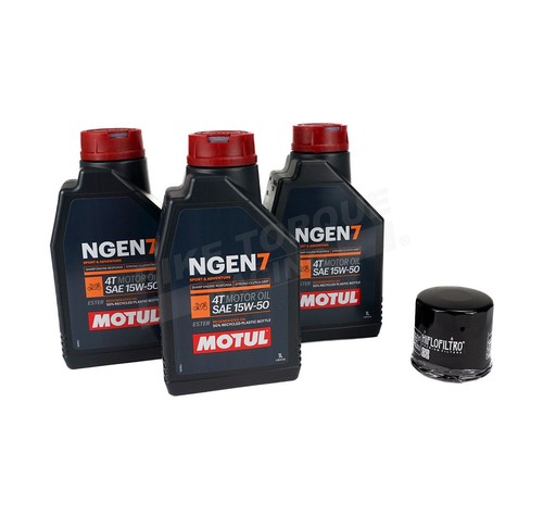 Motul ngen hiflo - hiflo, oil