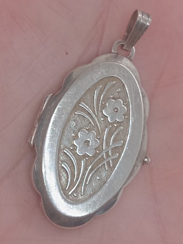 Vintage fully hallmarked 925 - vintage,