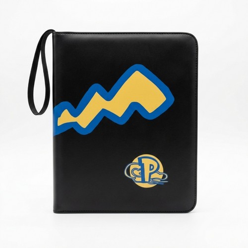 Pokemon trading cards album - trading,