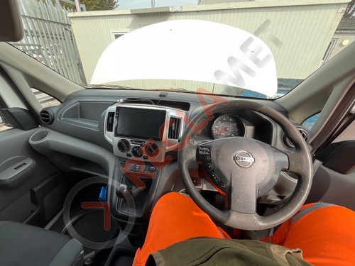 Nissan nv200 dci - nissan, acenta