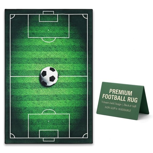 Ukcoco football rug - ukcoco, x