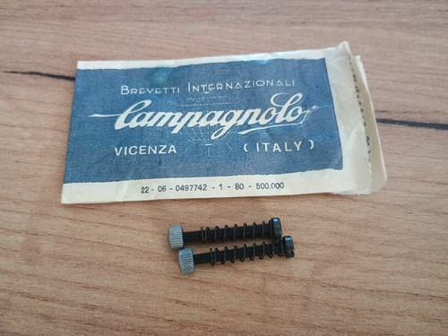 Nos vintage campagnolo rear - nos,