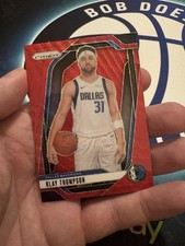 KLAY THOMPSON 2024-25 PANINI