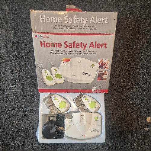 Lifemax home safety - lifemax, alert