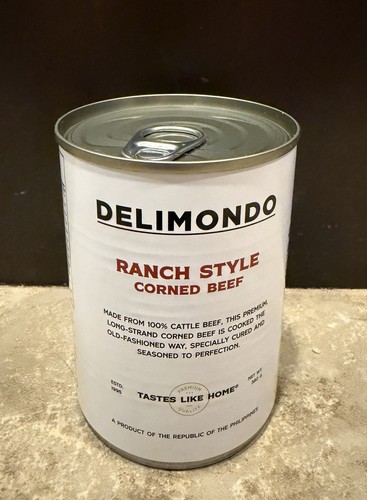 Delimondo ranch style corned - delimondo,