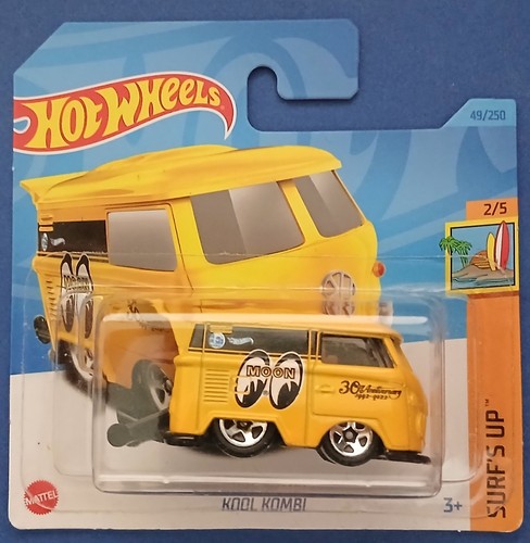 Hot wheels 2023 - hot,
