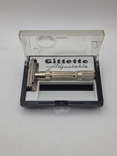 Vintage gillette fat boy - vintage,