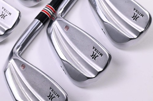 Miura 700 irons pw - irons, 6-pw