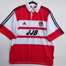 Wigan Warriors 2000 - 2001