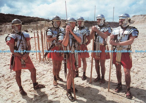 D134879 roman legionaries - d134879,