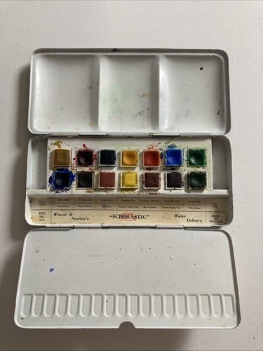 Vintage winsor newton - vintage, &