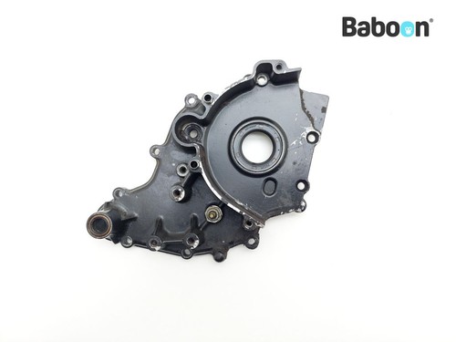 Engine cover shift shaft - cover,