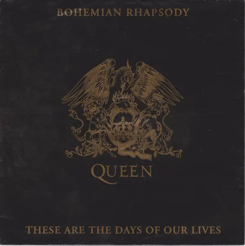Queen bohemian rhapsody - queen,