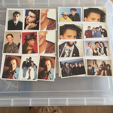 Panini Smash Hits Planet Pop