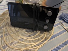 SANDSTROM SDABXCR13 DAB CLOCK
