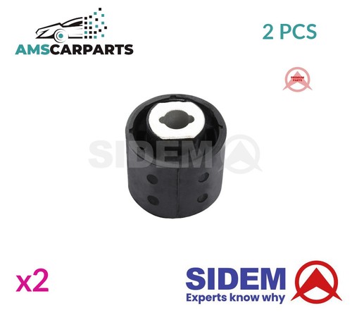 Axle beam mounting - axle,