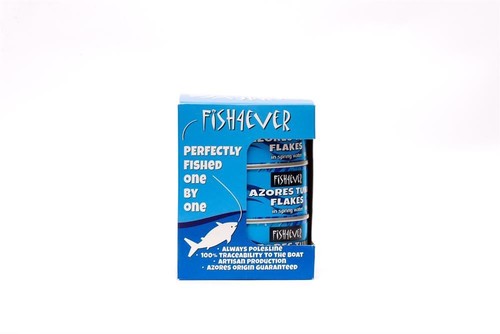 Fish4ever azores skipjack - fish4ever, tuna