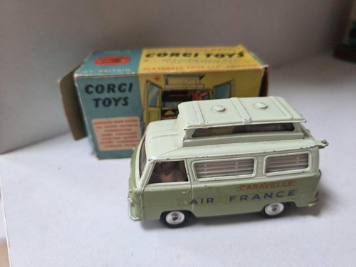Corgi toys 420 ford - corgi,