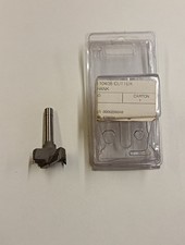 Trend 35mm TCT Hinge Hole Cutter TRE05 104/35 3/8" Shank 