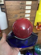 VINTAGE HABITAT SPACE AGE Red