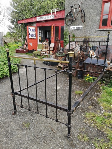 Antique bed - antique,