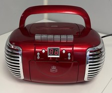 Gpo Pcd299 Retro Cd Radio