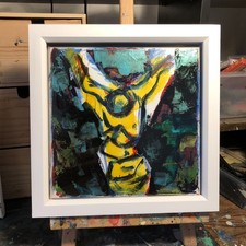 Original Acrylic Painting A48