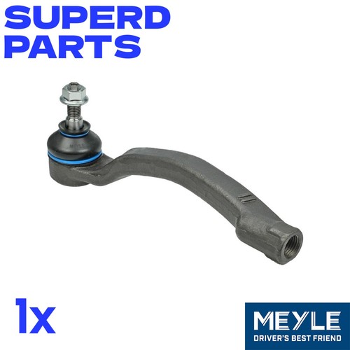Tie rod end fits - rod, l