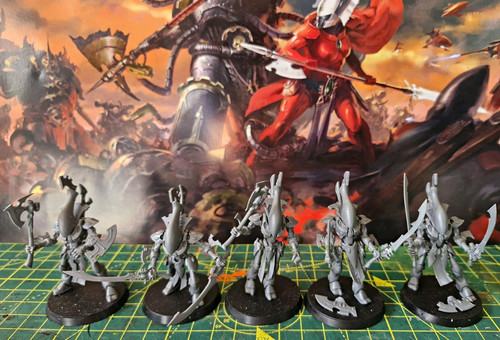 Games workshop warhammer - workshop,