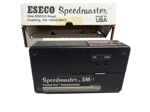 Eseco speedmaster pocket - eseco, sm-12