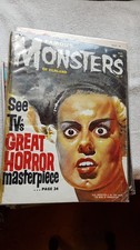 FAMOUS MONSTERS OF FILM LAND