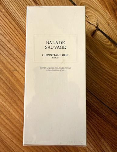 Christian dior balade sauvage - dior,