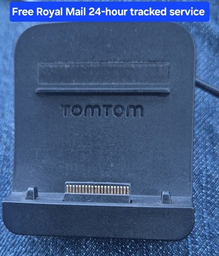 Tomtom 500 mount - go, charging