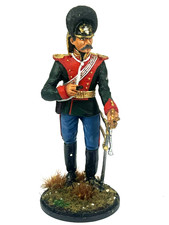Tradition Metal 90mm Figure