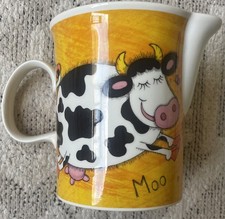Dunoon "Funky Farm" Cow Cream