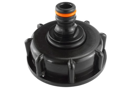 Ibc tank tap adapter s60x6 - adapter,