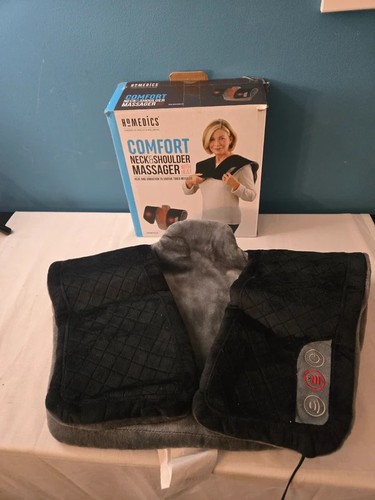 Homedics comfort neck shoulder - homedics,