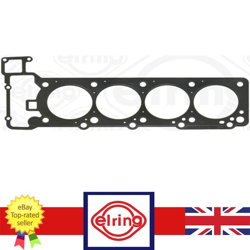 Left cylinder head - head, gasket