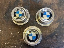 BMW E30 Steel Wheel Centres