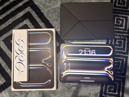 Apple ipad pro m4 256gb - apple,