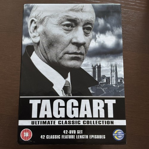 Taggart ultimate classic - taggart,
