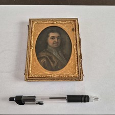 A Well Executed Late 17thc Oil