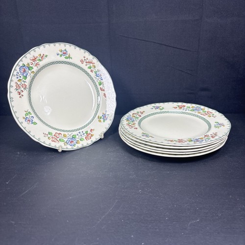 Spode royal jasmine - 6,