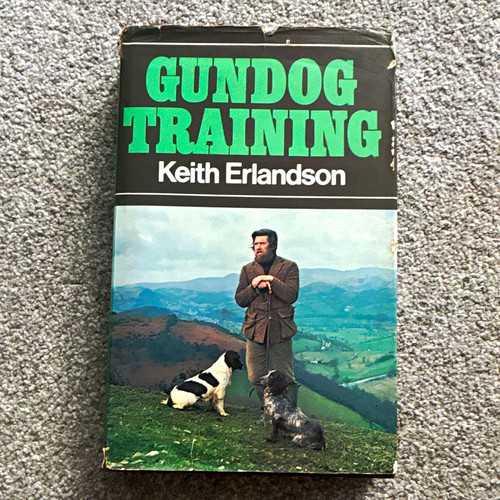 Gundog training keith - training,