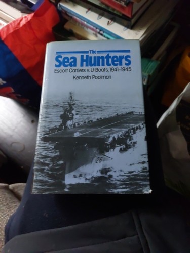 Sea hunters escort - escort, carriers