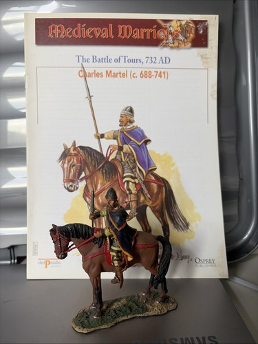 Del prado medieval warriors - prado,